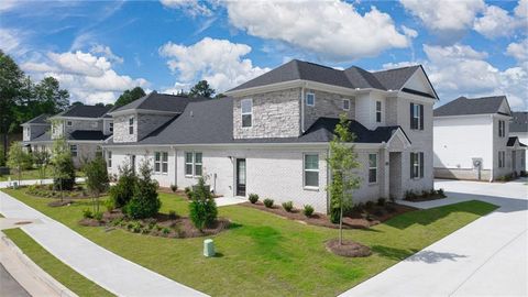 A home in Loganville