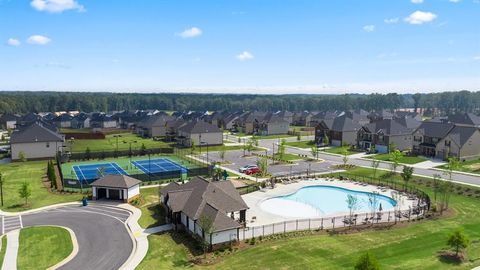 A home in Loganville