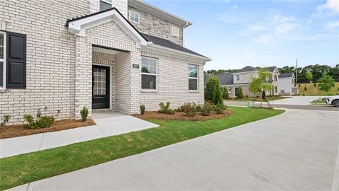 A home in Loganville