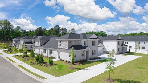 A home in Loganville