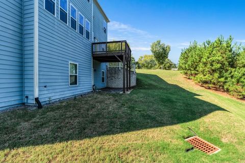 A home in Lithia Springs