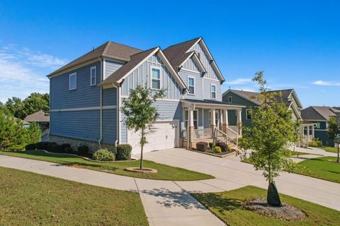 A home in Lithia Springs