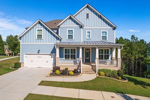 A home in Lithia Springs