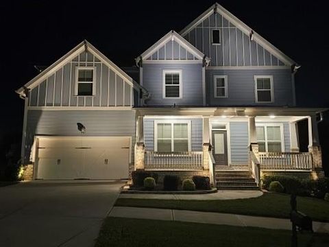 A home in Lithia Springs