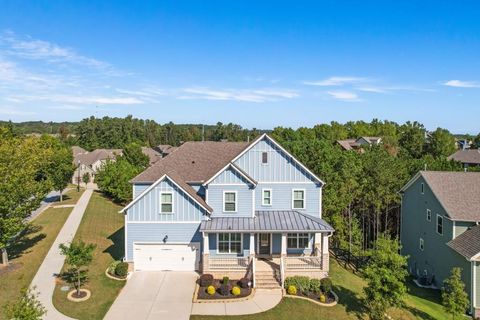 A home in Lithia Springs