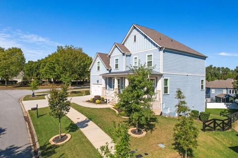 A home in Lithia Springs