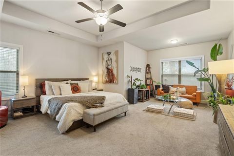 A home in Ellenwood