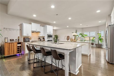 A home in Ellenwood