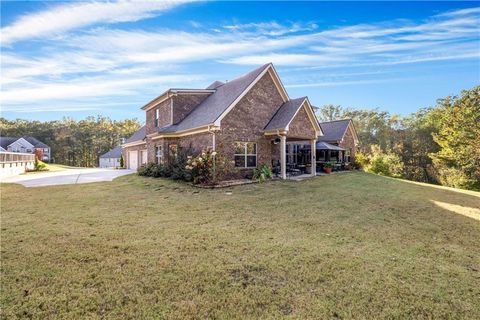 A home in Ellenwood