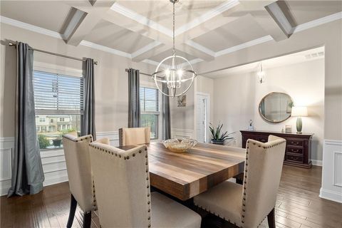 A home in Ellenwood