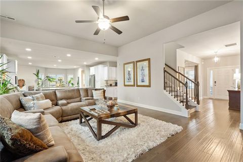A home in Ellenwood