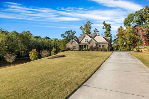 A home in Ellenwood