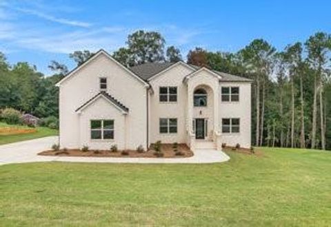 Homes For Sale - 1691 W Hightower Trail<br/> Conyers, GA 30013