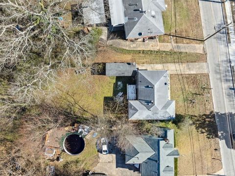 A home in Atlanta