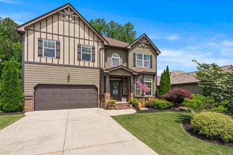 1645 Horseshoe Creek Lane, Cumming, GA 30041 - MLS#: 7575824