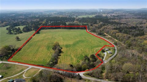 Vacant Land For Sale - Taylorsville Macedonia Rd. Road<br/> Taylorsville, GA 30178