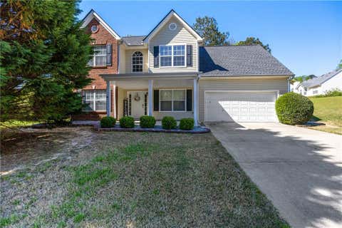 Homes For Sale - 1458 Whitaker Park Place<br/> Dacula, GA 30019