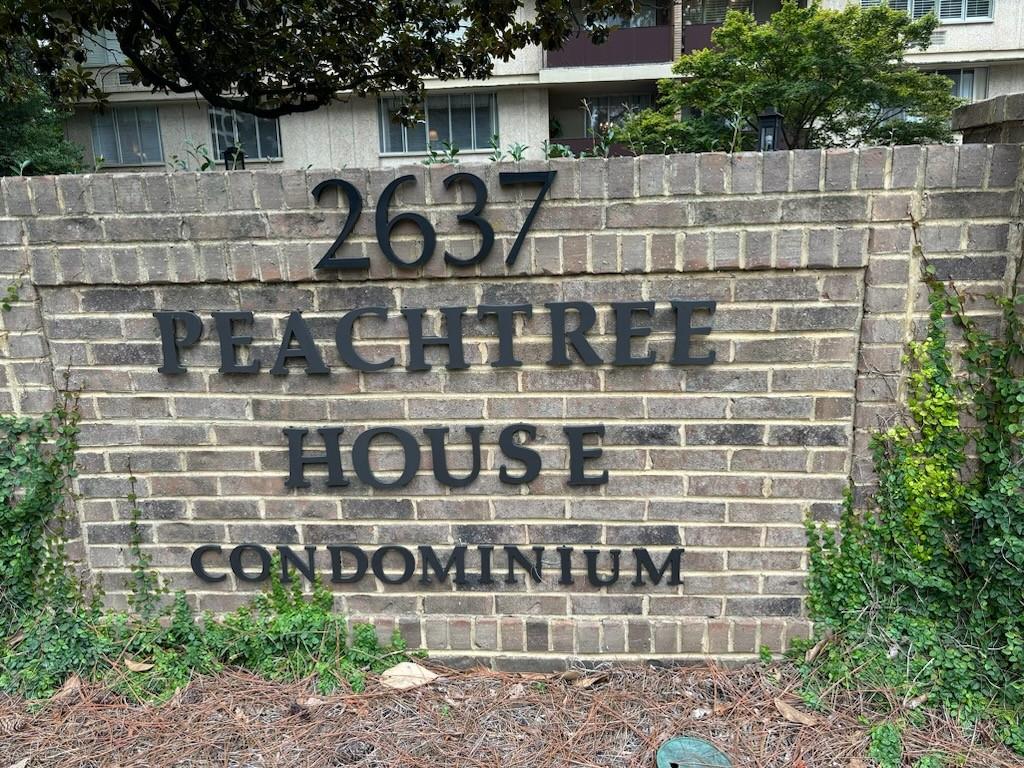 2637 Peachtree Road #308, Atlanta, Georgia image 1