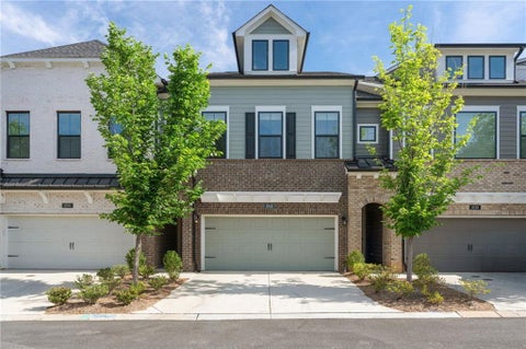 Townhouse For Sale - 1040 Harper Drive<br/> Alpharetta, GA 30076