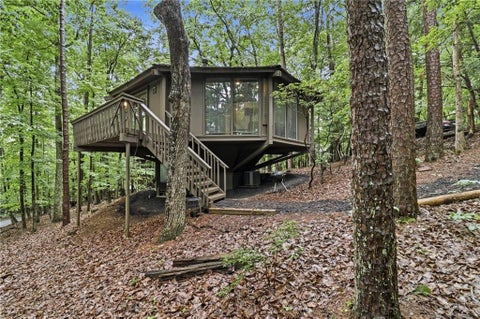 Homes For Sale - 161 Treetopper Circle<br/> Big Canoe, GA 30143
