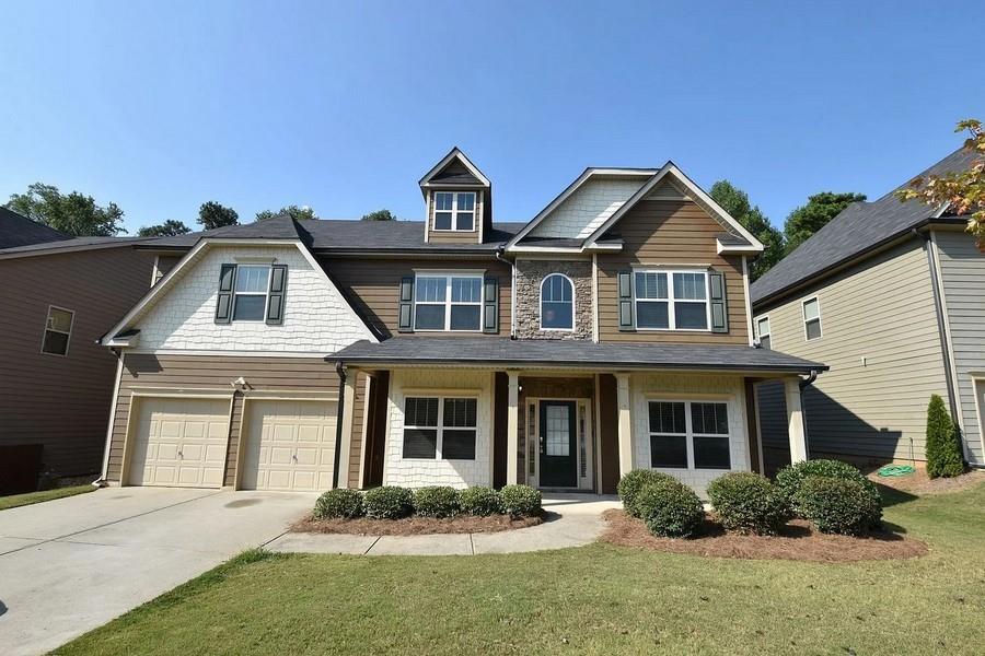 Photo 1 of 29 — 5340 Hopewell Manor Drive, Cumming, GA 30028