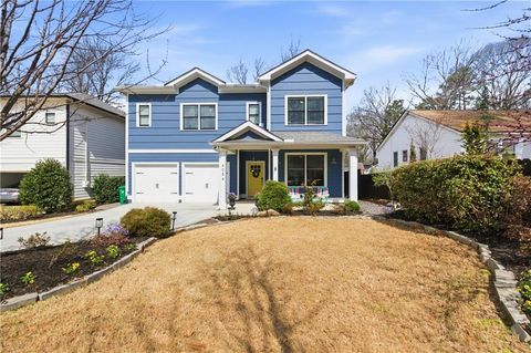 4084 Comanche Drive Tucker GA 30084