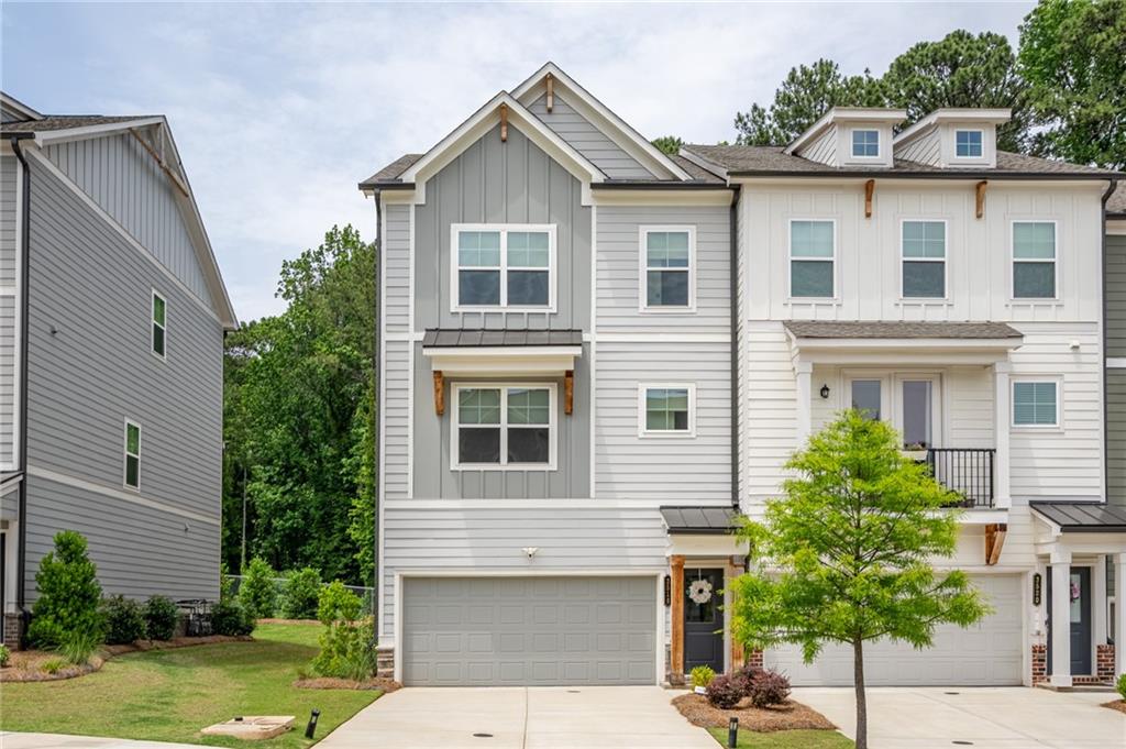 3518 Mount Blue Avenue, Tucker, Georgia image 1