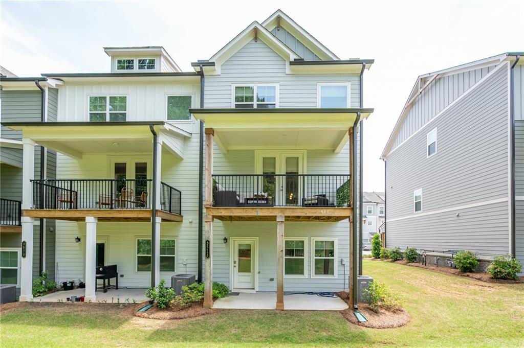 3518 Mount Blue Avenue, Tucker, Georgia image 23