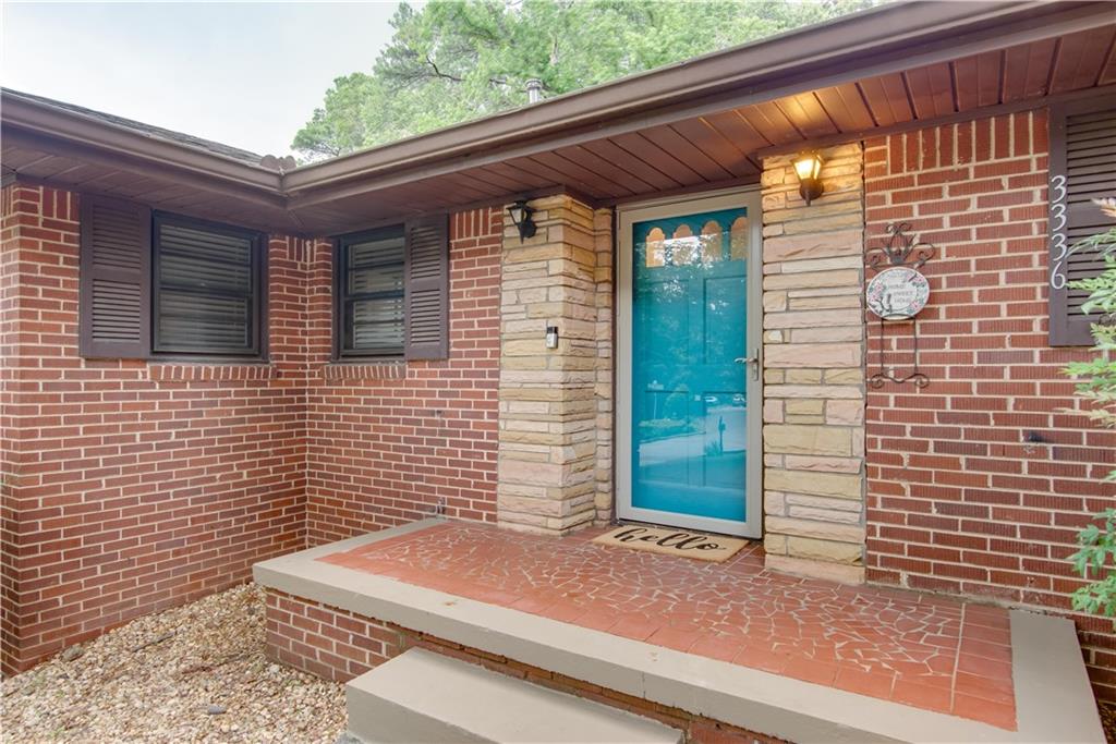 3336 Forrest Hills Drive
