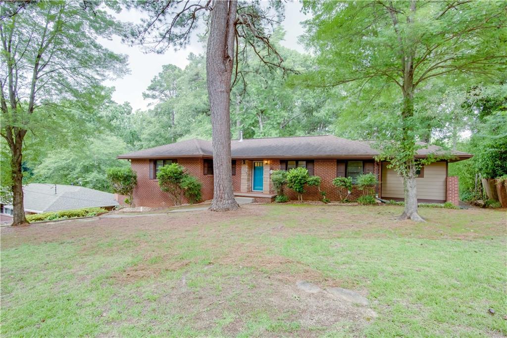 3336 Forrest Hills Drive