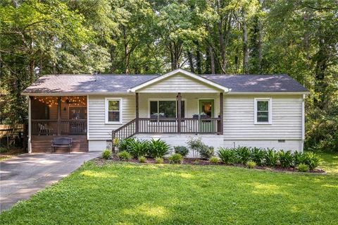 1744 Blossom Lane Austell GA 30168