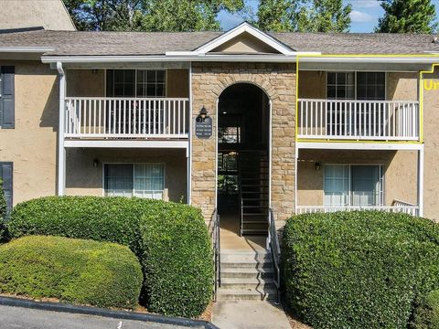 A home in Atlanta