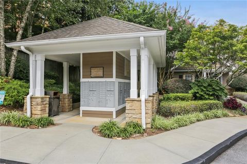 A home in Atlanta