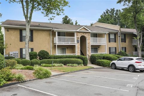 A home in Atlanta