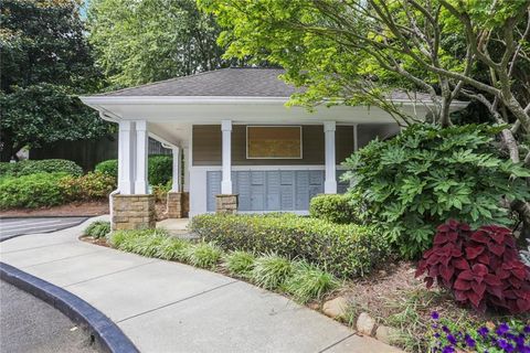 A home in Atlanta