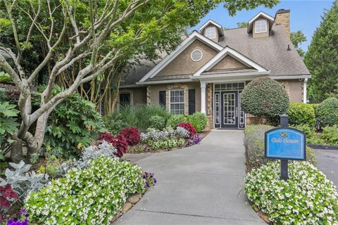 A home in Atlanta