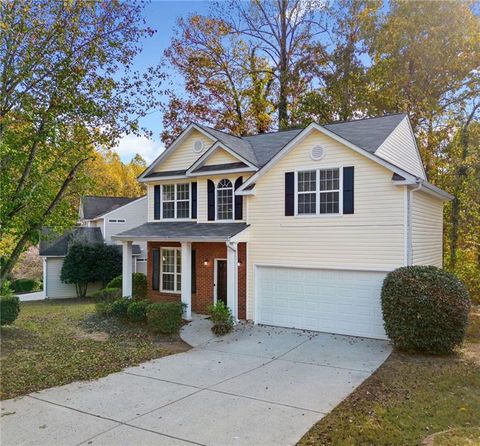 A home in Marietta