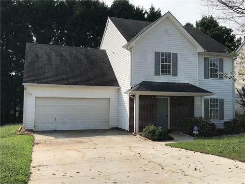 2143 Gwinn Drive Norcross GA 30071
