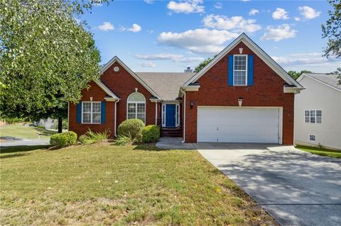 A home in Lawrenceville