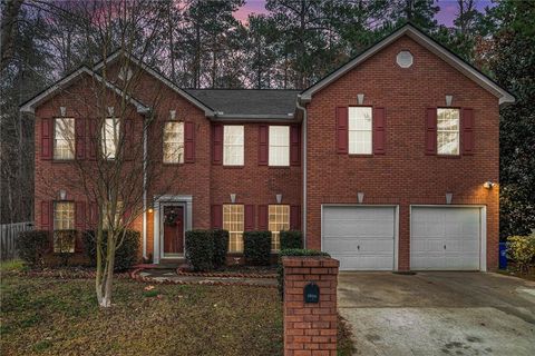 A home in Lithonia