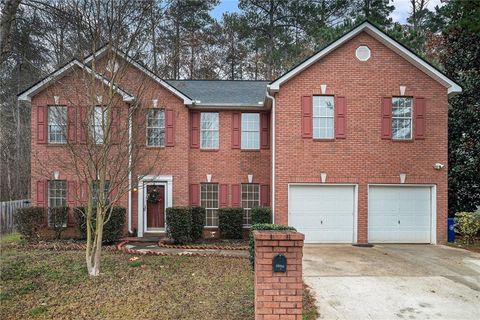 A home in Lithonia