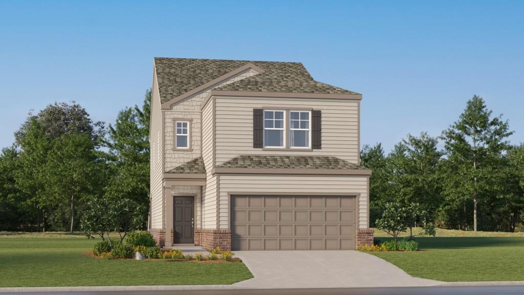 2276 Linden Pass, Douglasville, Georgia image 1