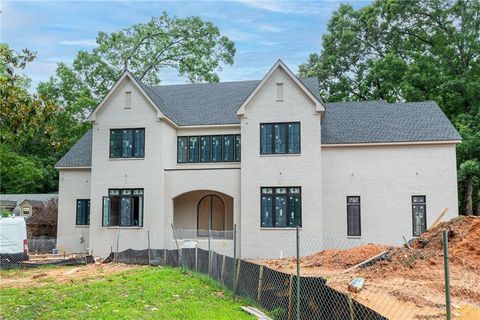 4608 Kings Down Road Atlanta GA 30338