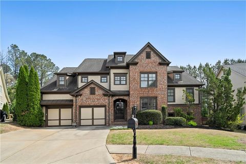 126 Misty Hill Trail Dallas GA 30132
