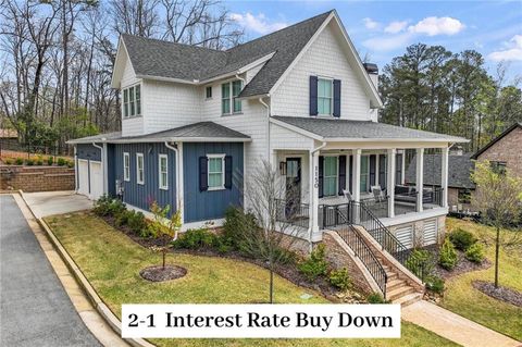 Homes For Sale - 1150 Blair Lane<br/> Peachtree City, GA 30269
