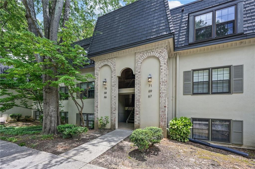 70 Chaumont Square NW