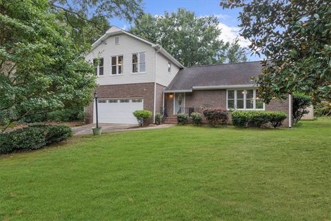 6 Woodland Drive Rome GA 30161