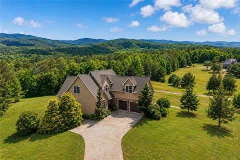 Homes For Sale - 100 Pond Overlook Lane<br/> Morganton, GA 30560