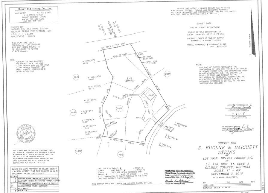 400 Matrix Circle, Ellijay, Georgia image 50