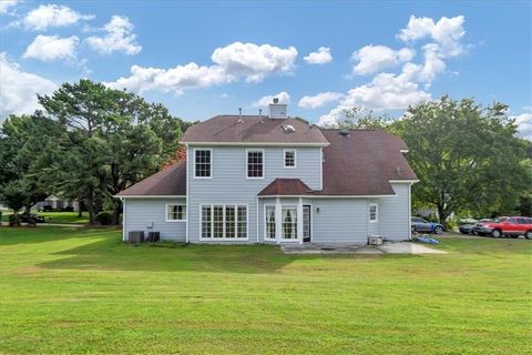 A home in Snellville